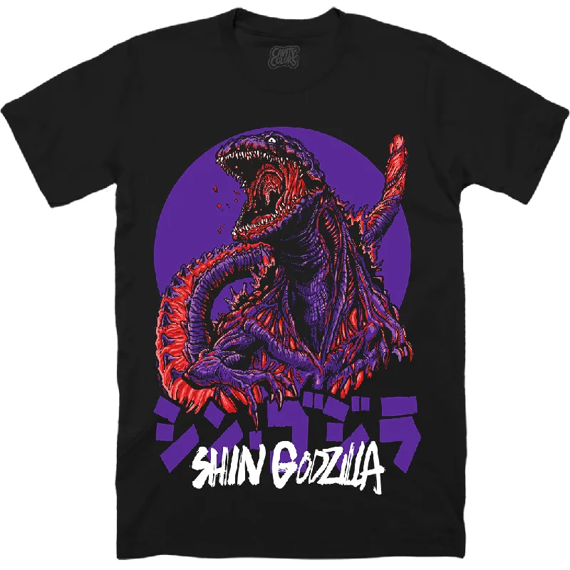 SHIN GODZILLA: CATASTROPHIC - T-SHIRT