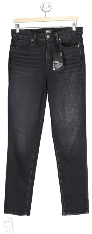 Paige Black Lotus Gemma Jeans UK W29