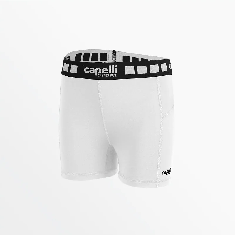 WOMEN'S 3" PERFORMANCE SHORTS