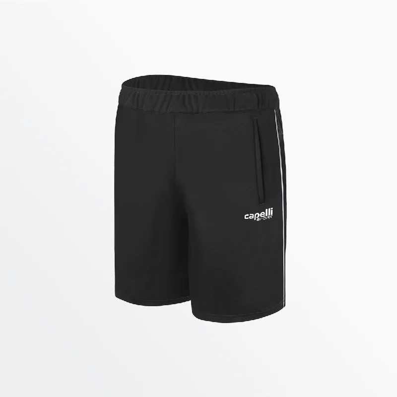 WOMEN'S BASICS I COACH SHORTS