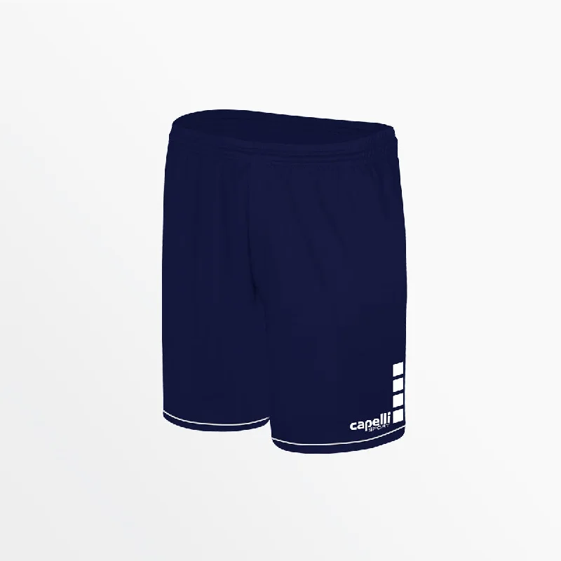 WOMEN'S EMPIRE MATCH SHORTS WITH 5'' INSEAM