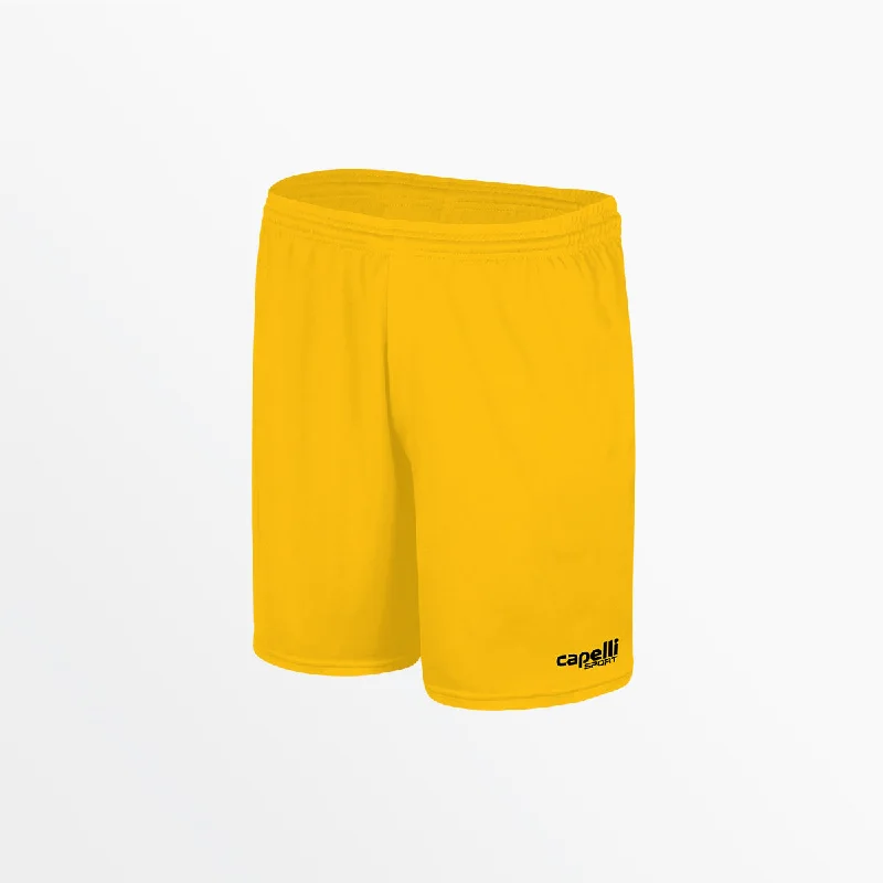 WOMEN'S TEAM MATCH SHORTS