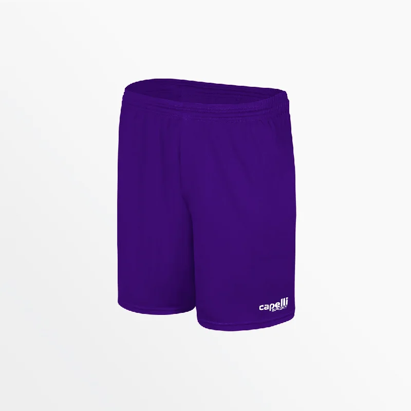 WOMEN'S TEAM MATCH SHORTS